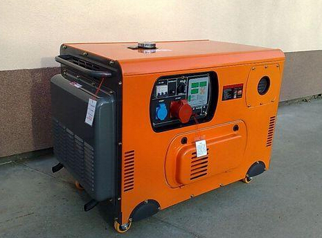 西沙科克10kw小型柴油发电机组_COPY