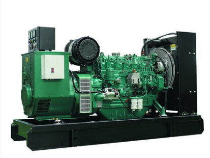 西沙上柴200kw大型柴油二手发电机组 西沙上柴200kw大型柴油二手发电机组