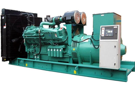 西沙570kw康明斯柴油发电机组