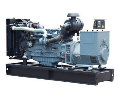 西沙应急600kw道依茨柴油发电机组
